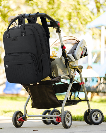 baby changing backpack