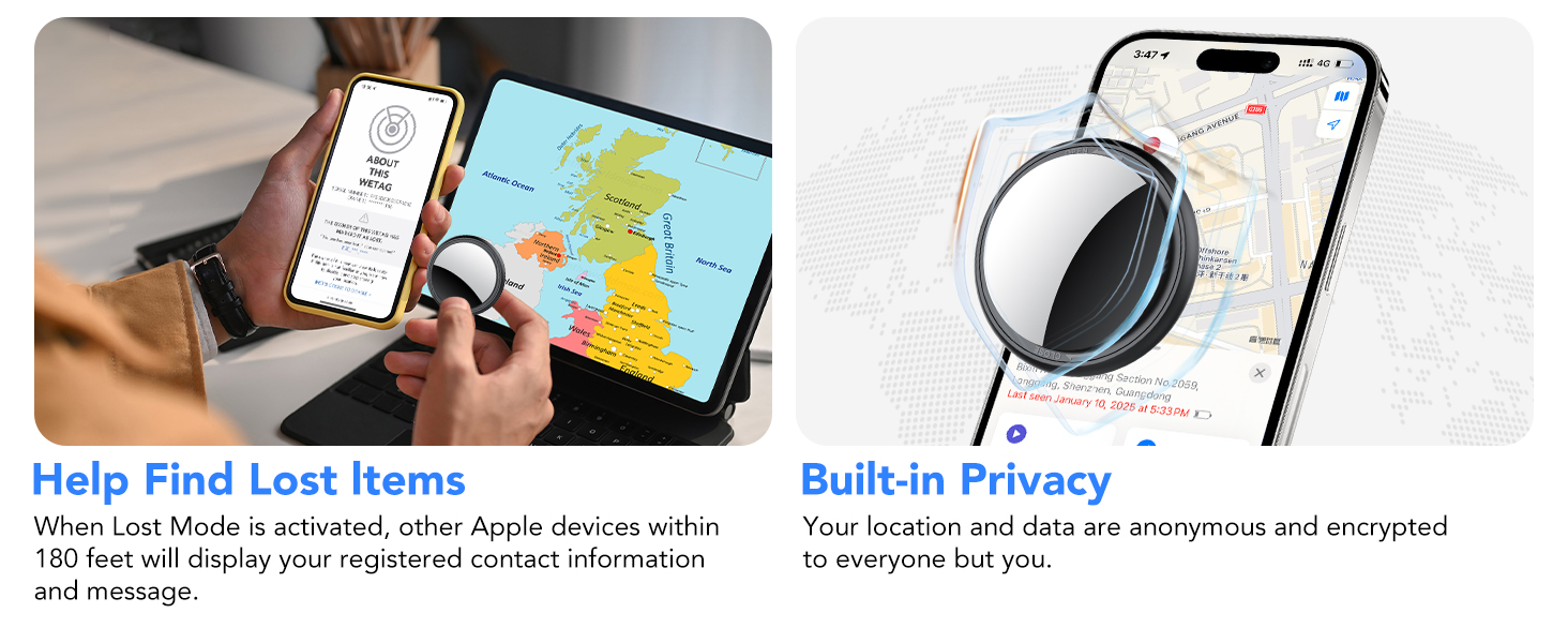 gps tracker for keys-phone finder locator with sound key tracker