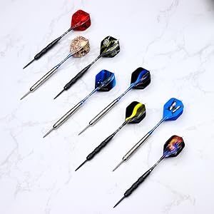22gram Darts metal tip set
