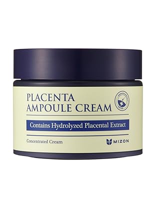 mizon mizon placenta cream mizon placenta ampoule cream mizon moisturizing cream korean cream