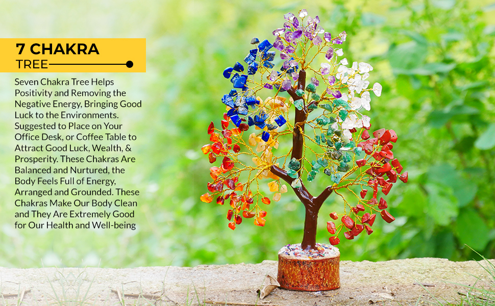 Crystal Bonsai Tree
