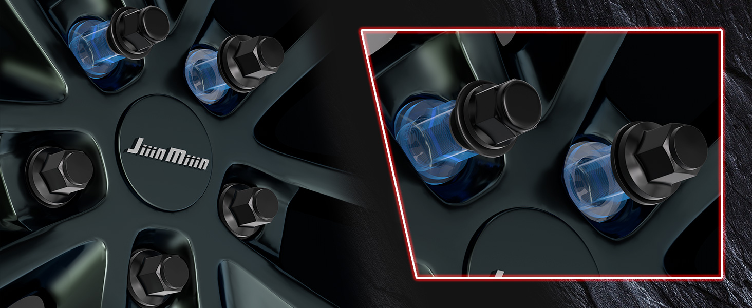 12x1.5 Toyota lug nut