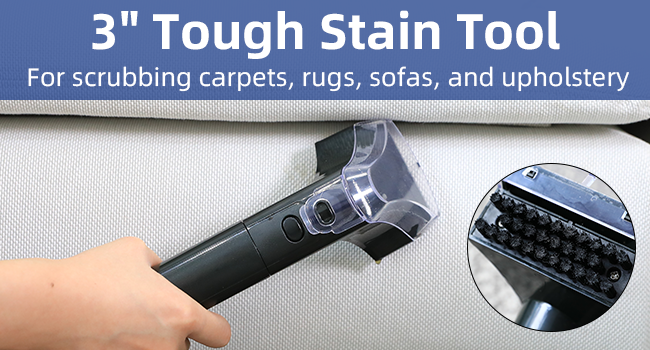 3" Tough Stain Tool