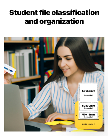 student file printer