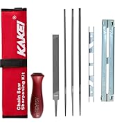 Amazon.com : KAKEI 16 Inch Chainsaw Bar& Chain Combo - 3/8