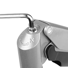 Gas Spring Tension Adjustment