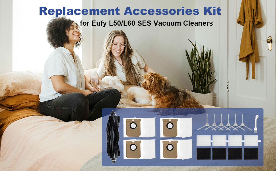 L60 SES Replacement Parts Kits Compatible with L60 SES/ L60