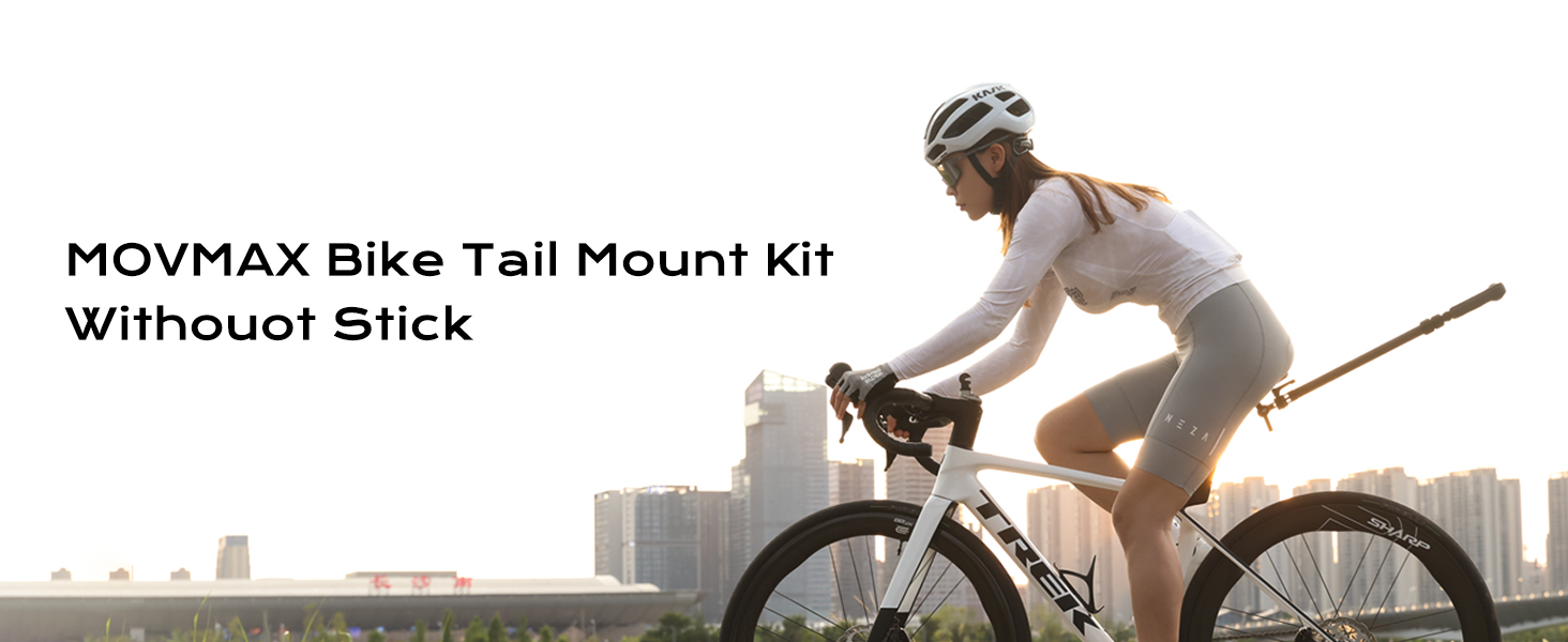 Bike Tail Mount kit