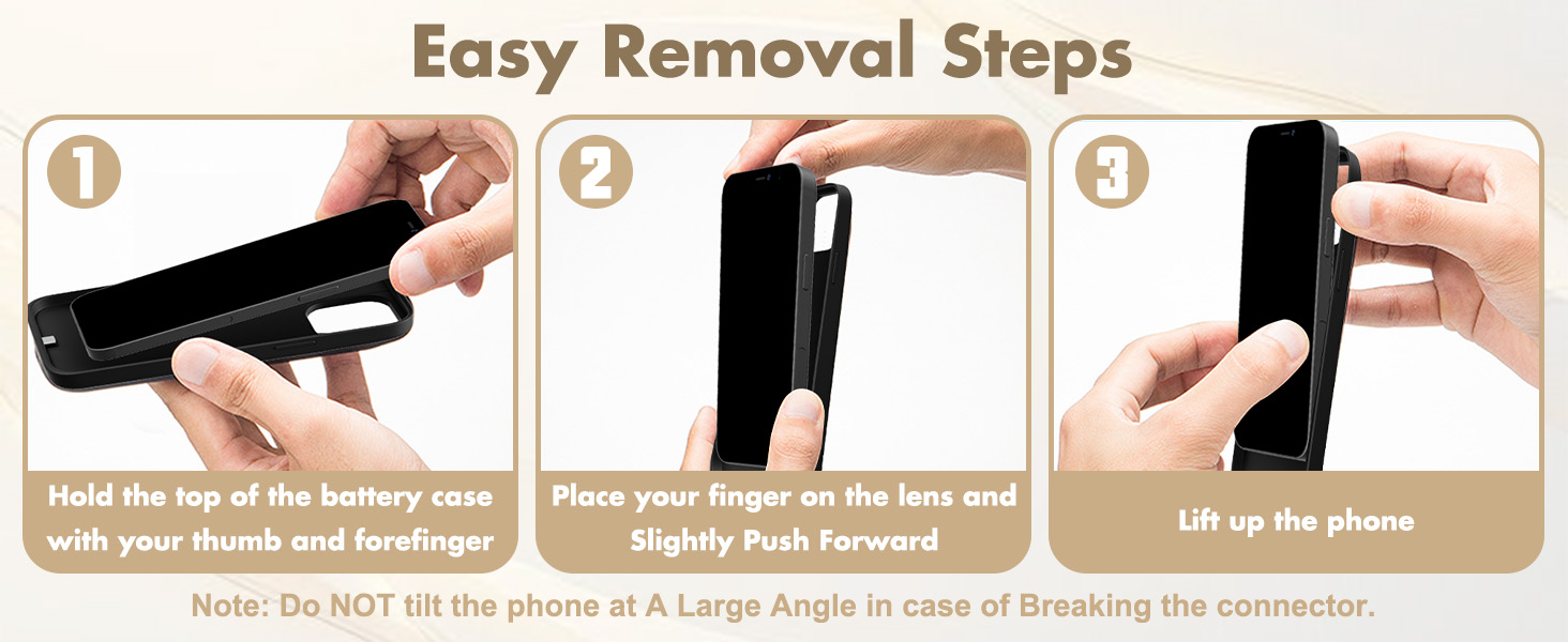 Charger Case for iPhone 11 