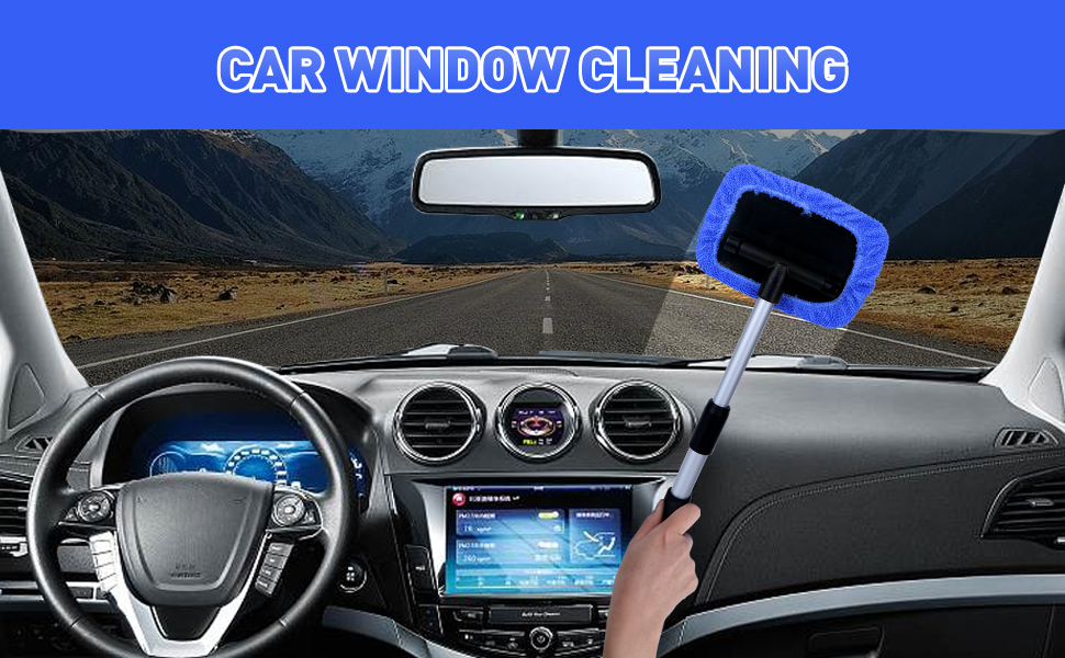 BGFJYUK 22Pcs Car Interior Detailing Kit with High Power Handheld Vacuum,Car Cleaning Kit