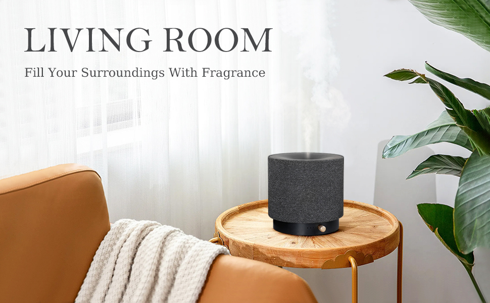 small essential oil diffuser