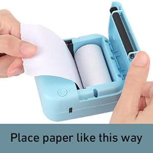 mini thermal printer