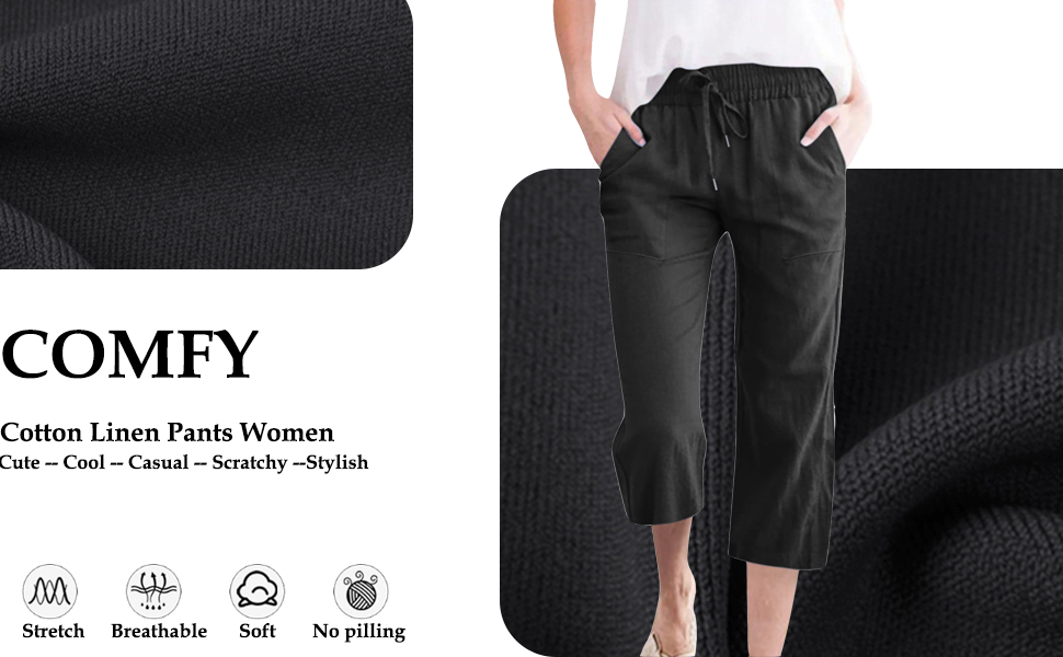 capris pants for women plus size capris for women cotton capri pants for women