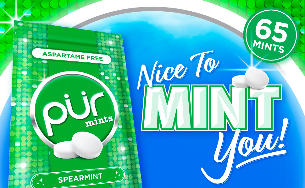 PUR Mint Pouch 1