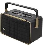 JBL Authentics 300 - Wireless Home Speaker, Music Streaming Services via Built-in Wi-Fi, Built in...