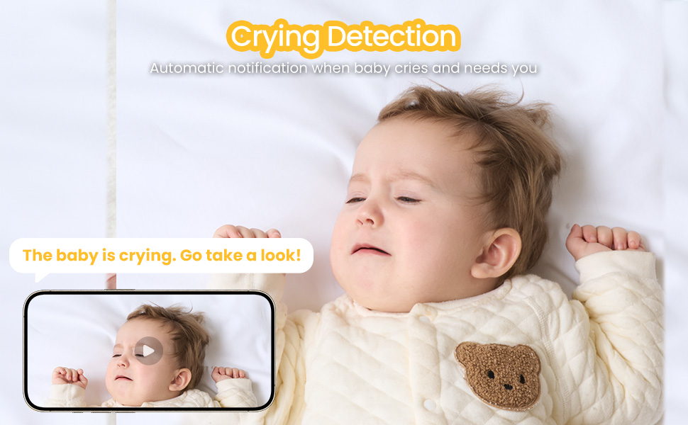 smart baby monitor