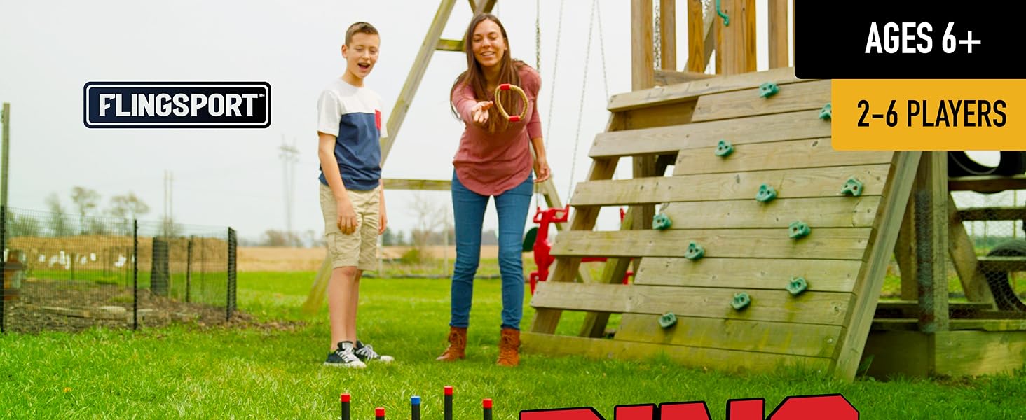 ring toss