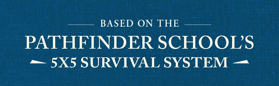 Dave Canterbury’s signature teaching style will teach you how to survive in the wild.