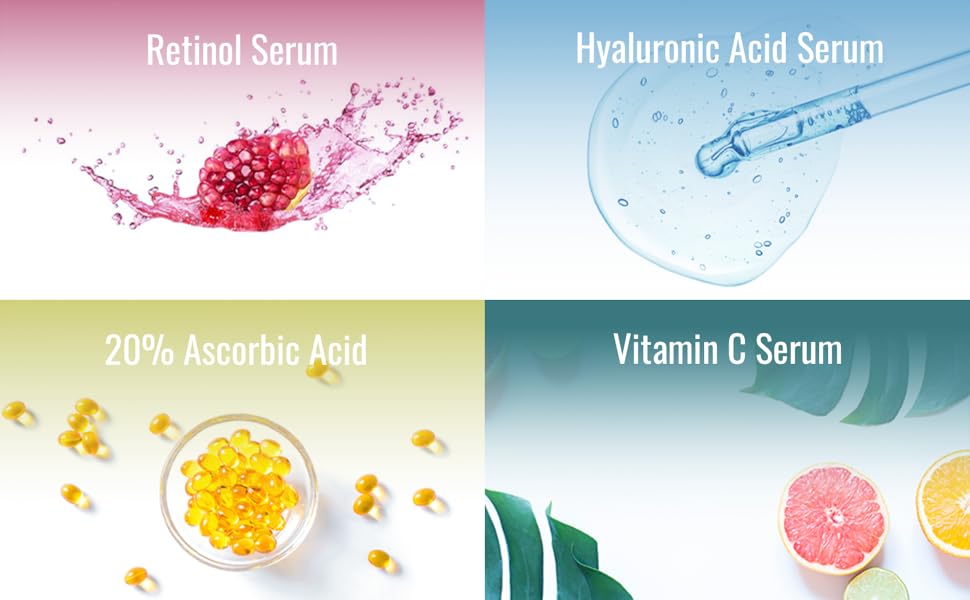 beauty and skincare products,face tightening and lifting cream, beauty products,retinol serum