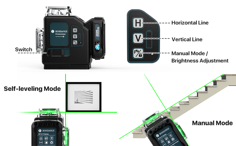 laser level for hanging pictures