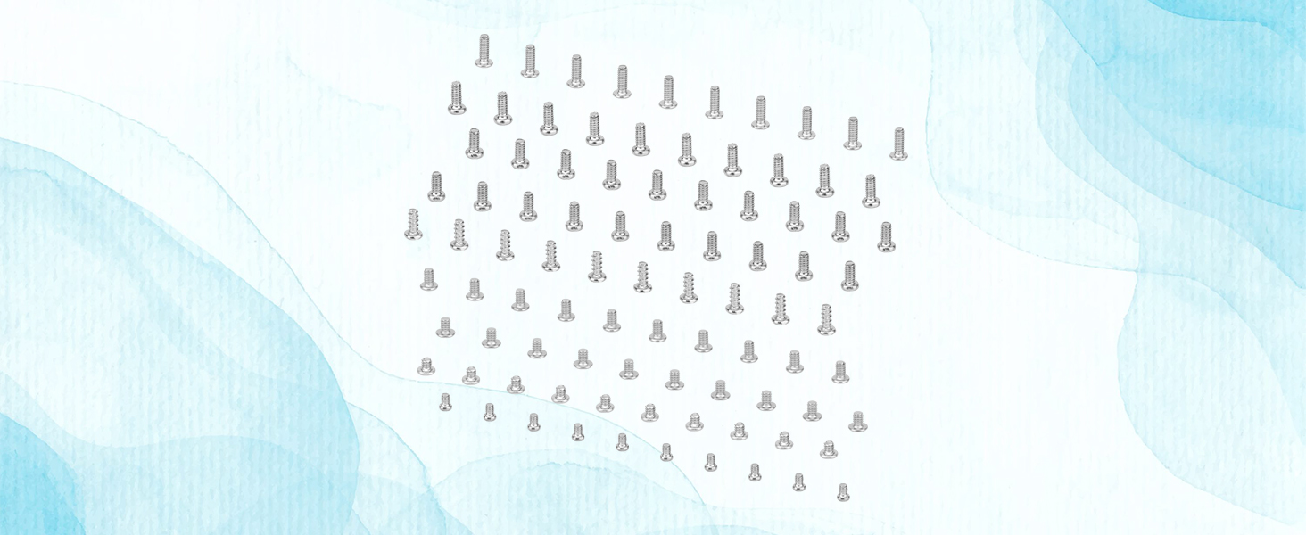 for Samsung Galaxy Mobile Phone Full Complete Screws Replacement Kit