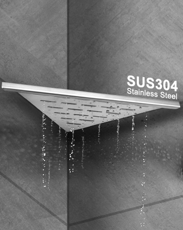 Shower Corner Shelf