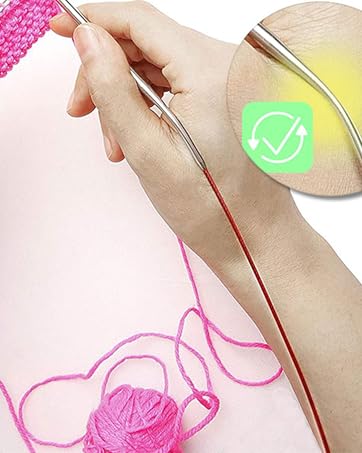 Rundstricknadel Set