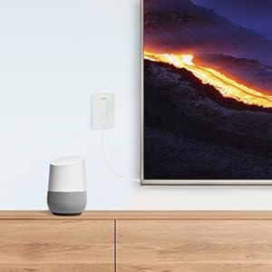 google home plug