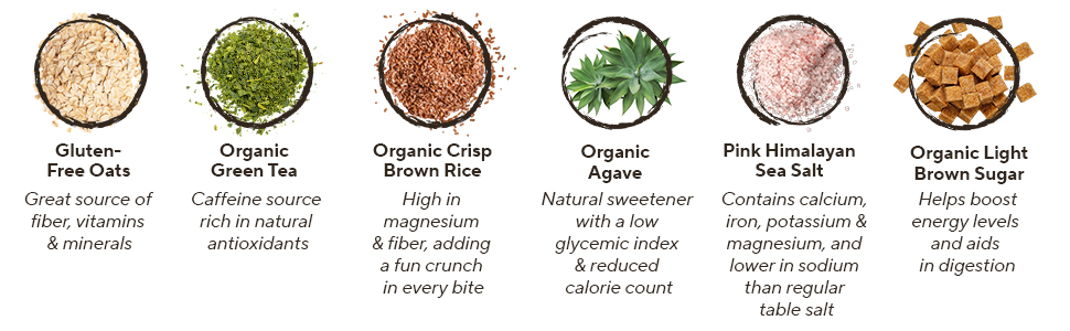 Verb Chocolate Chip Banana Bread Caffeinated Energy Bars