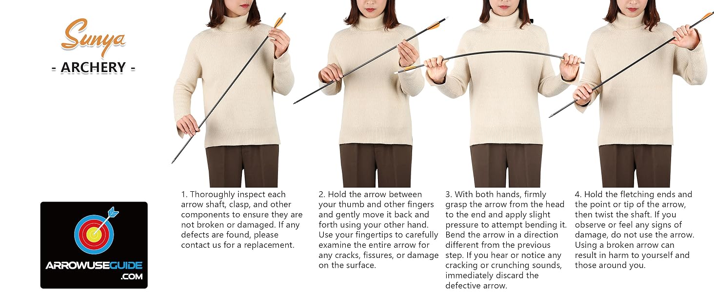 arrow use guide