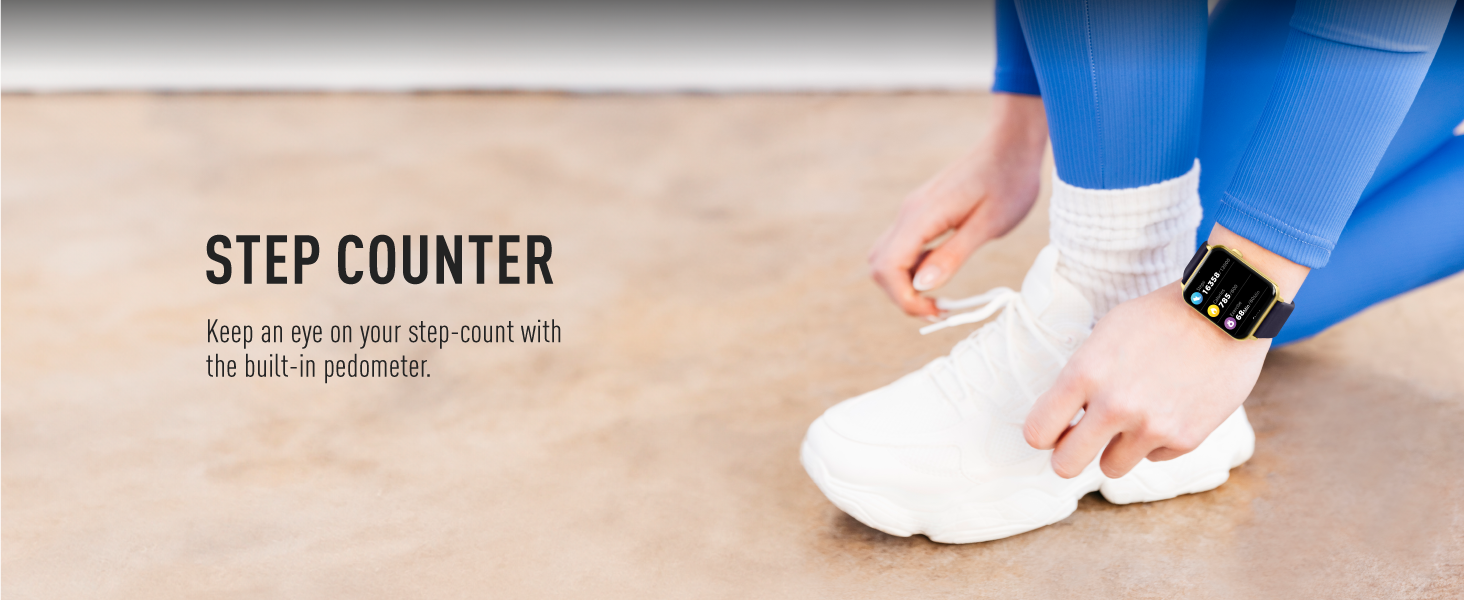 Step Counter