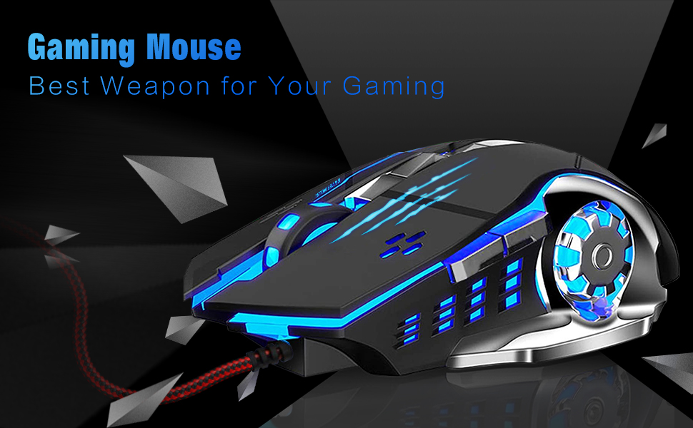 GAMING MOUSE