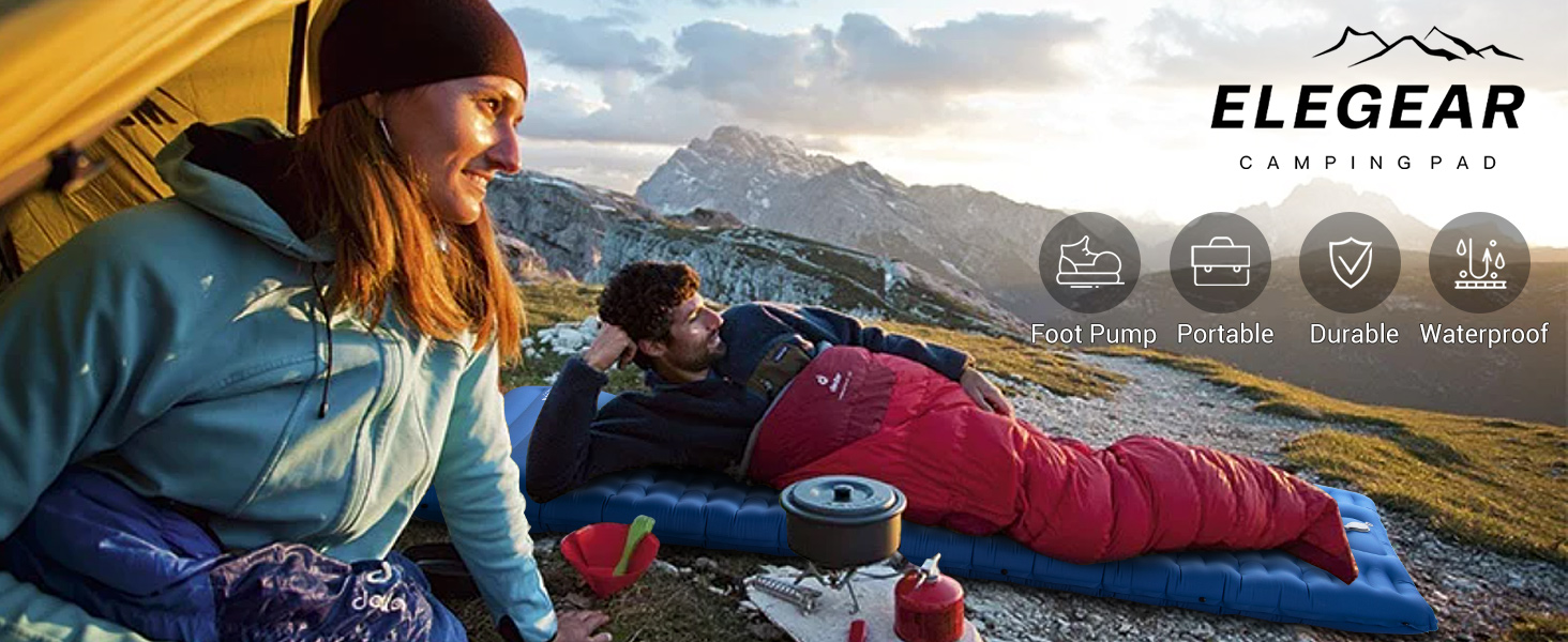 sleeping pad
