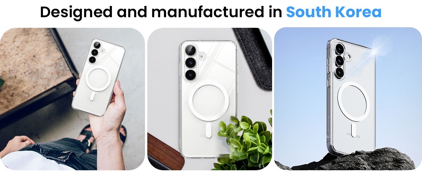 Wireless Charging Compatible