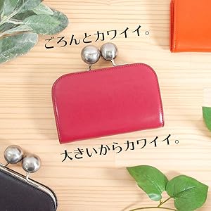 ❤☆KIRA☆さま❤お金収入増加のお財布❤ 花山[かざん] 京桜金襴 レザーウォレット 二つ折り財布/和柄/本