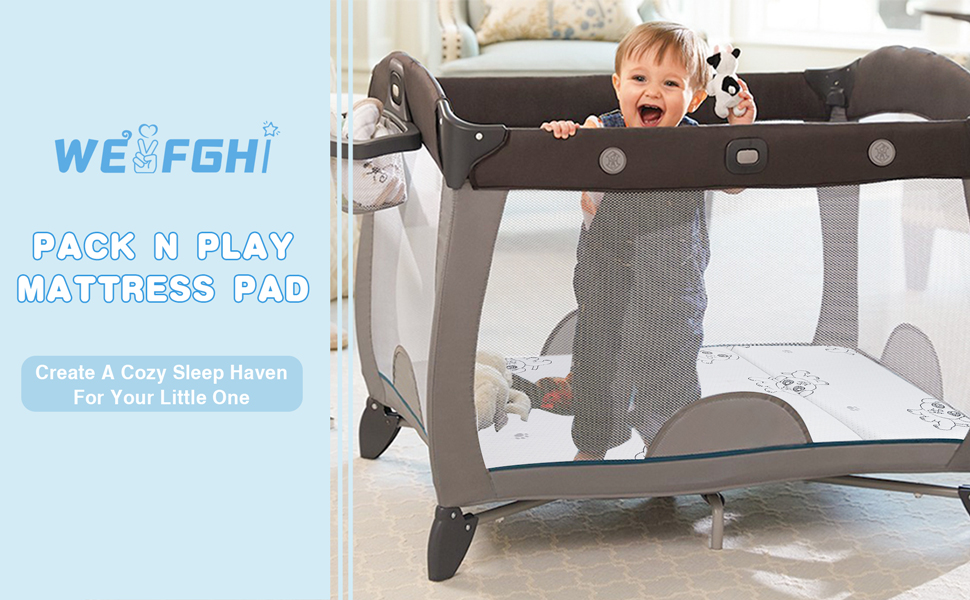 baby mattress for pack and play
