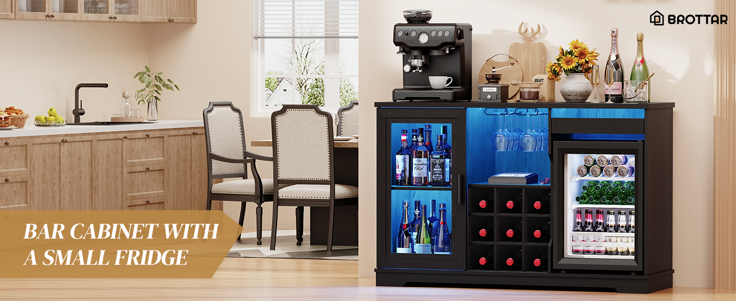 bar cabinet