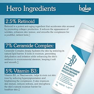 Formulated with ceramides—