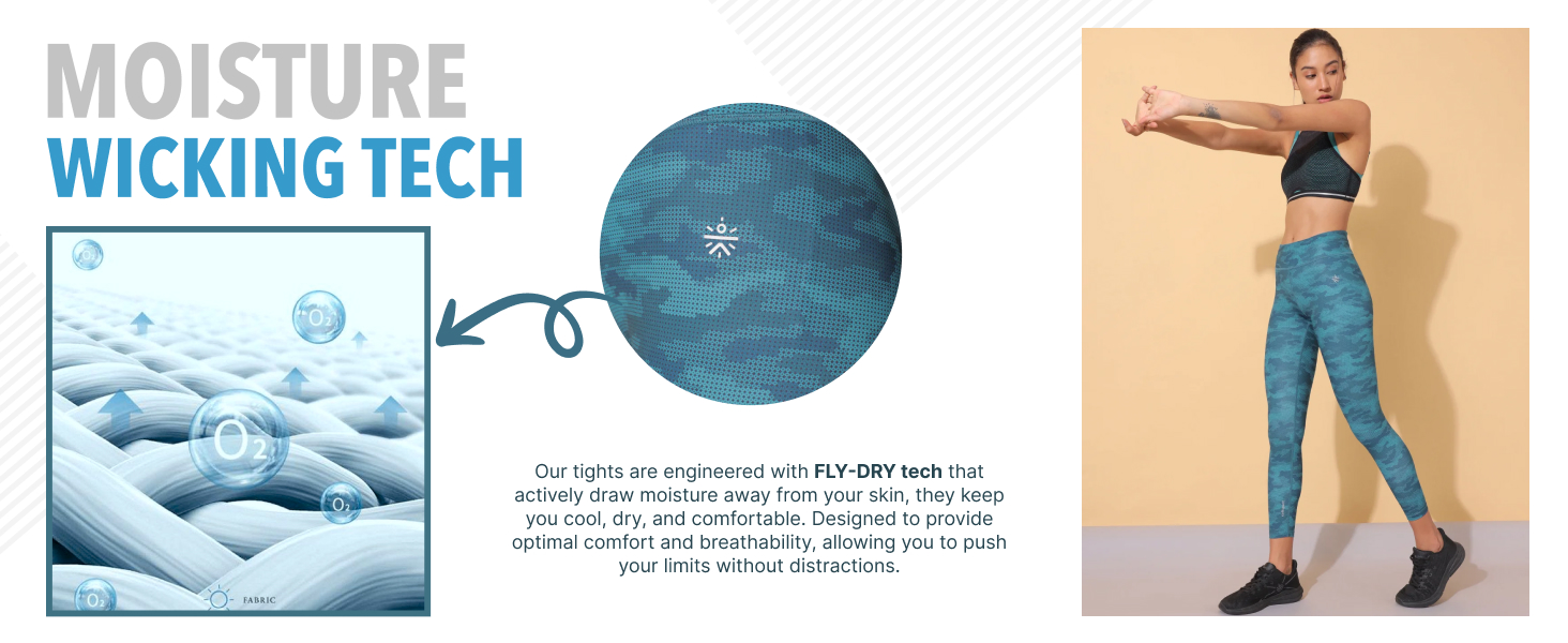 Women Printed Tights5-D