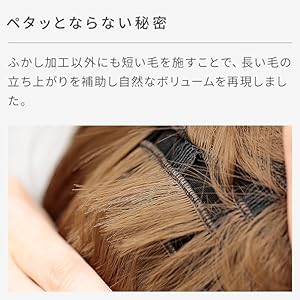 メンズ ドレス ボーイフレンド ショート ウィッグ Aquadool