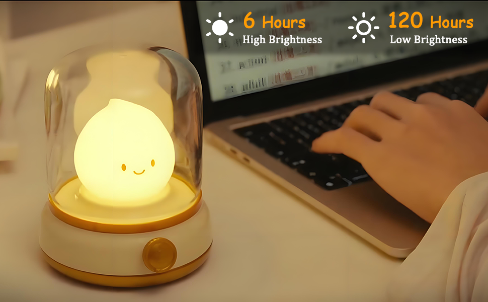 Luz nocturna para niños