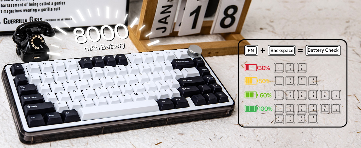 Breeze 75 Black