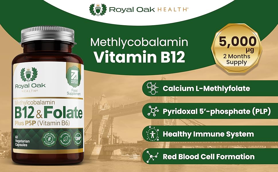 A+1 vit vitamin b12 folate folic acid supplement b 12 b6 high strength womens supplements pregnancy