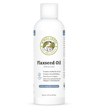 wholistic flaxseed oil