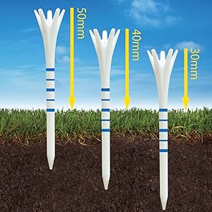 ダイヤ(DAIYA) ゴルフティー ユニバーサルティーライン カラー  TE-448 ggw725x Amazon | ダイヤゴルフ(DAIYA GOLF) ゴルフティー ユニバーサル