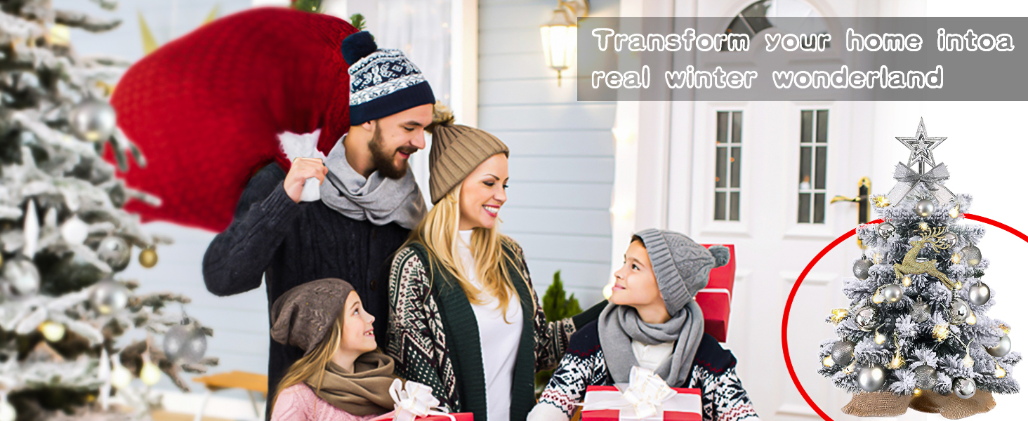 Small Christmas Tree