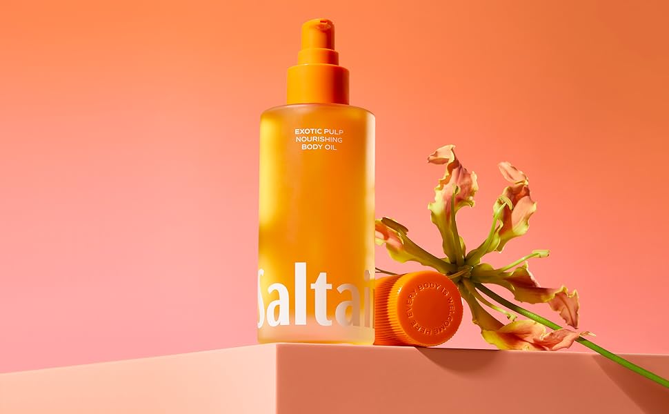 Exotic Pulp Body Oil
