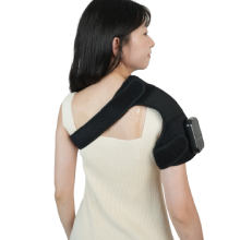 Helps with frozen shoulder, muscle soreness, and rotator cuff injuries.