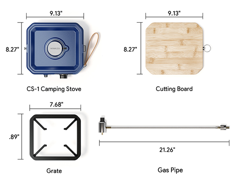 Camping Stove