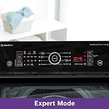 Bosch WOE802S7IN Expert Mode 8